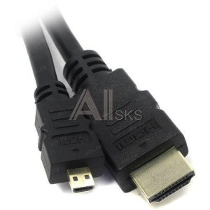 Кабель HDMI/MICRO HDMI 1M V2 TCG206-1M TELECOM Кабель HDMI/MICRO HDMI 1M V2 TCG206-1M TELECOM