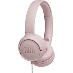3208881 Гарнитура JBLT500PINK TUNE 500 PINK JBL