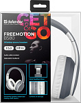 1350664 Гарнитура FREEMOTION B580 GREY 63582 DEFENDER