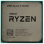 1970372 CPU AMD Ryzen 5 4600G BOX (100-100000147BOX) {3,70GHz, Turbo 4,20GHz, Vega 7 AM4}