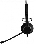 1153525 Наушники с микрофоном Jabra BIZ 2300 Duo NC черный накладные оголовье (2309-820-104)