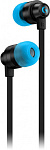1874117 Наушники с микрофоном Logitech G333 черный/голубой 1.2м вкладыши в ушной раковине (981-000924)