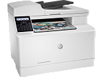 T6B71A#B19 HP Color LJ Pro MFP M181fw (p/c/s/f, A4, 600dpi, 16/16ppm, 128 Mb,1 tray 150, USB/LAN/Wi-Fi, ADF 35 sheets, Touchsreen, 1y warr, 4 Cartridges 800 pag