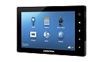 72925 Сенсорная панель 7" Crestron [TSW-752-B-S] настенного монтажа, проводная, цвет чёрный.