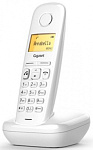 1427757 Р/Телефон Dect Gigaset A270 SYS RUS белый АОН