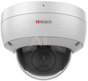 1584287 Камера видеонаблюдения IP HiWatch DS-I252M (4 mm) 4-4мм корп.:белый