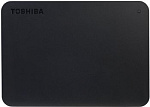 1034331 Жесткий диск Toshiba USB 3.0 1Tb HDTB410EK3AA Canvio Basics 2.5" черный