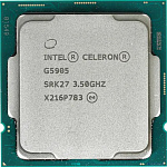 CPU Intel Celeron G5905 Comet Lake OEM