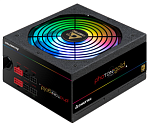 Chieftec Photon Gold GDP-650C-RGB (ATX 2.3, 650W, >90 efficiency, Active PFC, ARGB Rainbow 140mm fan, Cable Management) Retail