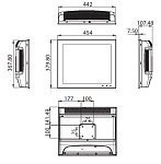 6125690 PPC-6191C-RTAE