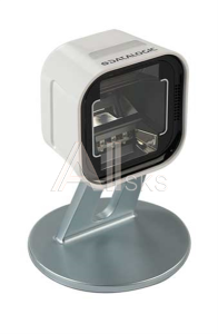 MG1502-10221-0200 Datalogic Magellan 1500i, White, Std Configuration, 2D, Tilting Stand with Magnetic Base, USB A Cable