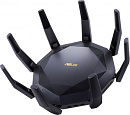 1485308 Роутер беспроводной Asus RT-AX89X AX6000 100/1000/10000BASE-T черный
