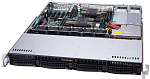 1000450425 Серверная платформа Supermicro SERVER SYS-6019P-MTR (X11DPL-I, CSE-813MF2TQC-R608CB) (LGA 3647, 8xDDR4 Up to 2TB ECC 3DS LRDIMM, 4x 3.5" Hot-swap