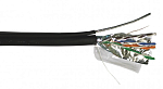 TWT-5EFTP2-OUT Кабель LANMASTER TWT FTP, 2 пары, Кат.5е, для внешней прокладки, 305 м