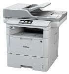 DCPL6600DWR1 Brother DCP-L6600DW, P/C/S, A4, 46 стр/мин, 512 Мб, Duplex, SPDF80, GigaLAN, WiFi, лоток 520 л., USB, старт.картридж 8000 стр., работает с картриджами