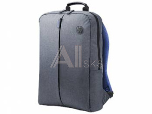 497314 Рюкзак для ноутбука 15.6" HP Value Backpack (K0B39AA)