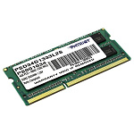 1376306 Модуль памяти для ноутбука SODIMM 4GB PC10600 DDR3 PSD34G1333L2S PATRIOT
