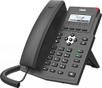 1000626828 IP телефон X1S Entry level IP Phone