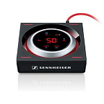 1016439 Усилитель для наушников Sennheiser GSX 1200 PRO стацион. черный (1000239)