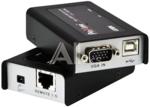 CE100-AT-G ATEN USB VGA Cat 5 Mini KVM Extender (1280 x 1024@100m) (CE100-A7-G)