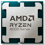 11057664 CPU AMD Ryzen 7 8700F OEM (100-000001590) {Phoenix, 4nm, C8/T16, Base 4,10GHz, Turbo 5,00GHz, without graphics, L3 16Mb, TDP 65W, AM5}