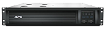 SMT1500RMI2U ИБП APC Smart-UPS 1500VA/980W, RM 2U, Line-Interactive, LCD, Out: 220-240V 4xC13 (2-Switched), SmartSlot, USB, Black, 1 year warranty