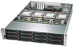 SSG-620P-ACR16L Server SUPERMICRO SuperStorage 2U 620P-ACR16L noCPU(2)3rd Gen Xeon Scalable/TDP 120-270W/ no DIMM(16)/ 3816controller HDD(16)LFF + opt. 2SFF/ 1xM.2/ 2