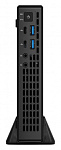 Неттоп IRU Office 310H4ATF slim i3 10105 (3.7) 8Gb SSD256Gb UHDG 630 Free DOS GbitEth WiFi BT 90W черный (1909651)