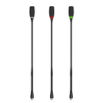 D-MIC 40 BC-Cardioid Кардиоидный микрофон на гусиной шее 40см. Капсюль студийного качества. Необходим для работы с микрофонными пультами Confidea и Un D-MIC 40 BC-Cardioid Кардиоидный микрофон на гусиной шее 40см. Капсюль студийного качества. Необходим для работы с микрофонными пультами Confidea и Un