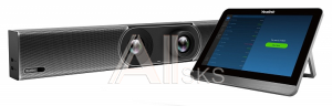 YEALINK A30-020-Zoom (MeetingBar A30 с встроенными камерой, микрофонами и саундбаром, CTP18, AMS 2 года), шт