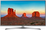 1055107 Телевизор LED LG 49" 49UK7500PLC титан/Ultra HD/100Hz/DVB-T2/DVB-C/DVB-S2/USB/WiFi/Smart TV (RUS)