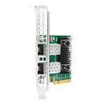 Сетевой адаптер HPE Mellanox MCX631102AS-ADAT Ethernet 10/25Gb 2-port SFP28 Adapter for HPE