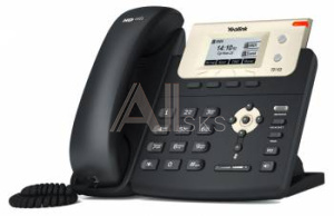 345326 Телефон SIP Yealink SIP-T21 E2 черный