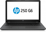 1171165 Ноутбук HP 250 G6 Core i3 5005U/4Gb/SSD128Gb/Intel HD Graphics 5500/15.6"/SVA/HD (1366x768)/Free DOS 2.0/dk.silver/WiFi/BT/Cam