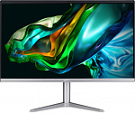 1971221 Моноблок Acer Aspire C24-1300 23.8" Full HD Ryzen 5 7520U (2.8) 8Gb SSD256Gb RGr CR noOS GbitEth WiFi BT 65W клавиатура мышь Cam черный 1920x1080