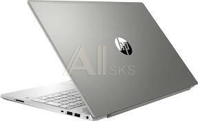 1305205 Ноутбук HP Pavilion 15-cs3057ur i5-1035G1 1000 МГц 15.6" 1920x1080 8Гб SSD 512Гб нет DVD nVidia GeForce MX250 2Гб Windows 10 Home серебристый 9PY77EA