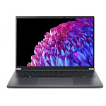 11035223 Acer Swift X SFX14-72G-72DH [NX.KTUCD.001] Iron 14.5" {OLED Ultra 7 155H(1.4Ghz)/32768Mb/1024PCISSDGb/Win11Home}