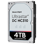 0B36040 Жесткий диск WD Western Digital Ultrastar DC HС310 HDD 3.5" SATA 4Tb, 7200rpm, 256MB buffer, 512e (HUS726T4TALE6L4 HGST), 1 year