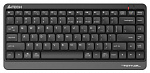 1595334 Клавиатура A4Tech Fstyler FBK11 черный/серый USB беспроводная BT/Radio slim