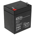1724738 CyberPower Аккумуляторная батарея RC 12-4.5 12V/4.5Ah