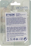 435376 Картридж струйный Epson T1281 C13T12814012 черный (185стр.) (5.9мл) для Epson S22/SX125