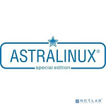 Astra Linux Special Edition для 64-х разрядной платформы на базе процессорной архитектуры х86-64 (очередное обновление 1.7) уровень защищенности «Макс
