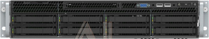 1000523143 Серверная платформа Intel® Server System R2308WFTZSR 2U, 2 x Socket 3647, Xeon SP CLX, Intel C624, 24xDDR4 ECC REG DIMMs 2133/2400/2666/2999 MHz,