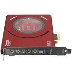 1953985 Звуковая карта PCI-E CREATIVE Sound Blaster Z SE, 5.1, Ret [70sb150000004]