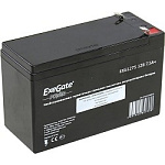 1379213 Exegate EP234538RUS Аккумуляторная батарея GP12075/EXG1275 (12V 7.5Ah 1227W, клеммы F2)
