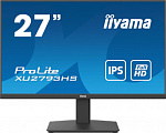 1925978 Монитор Iiyama 27" ProLite XU2793HS-B5 черный IPS LED 16:9 HDMI M/M матовая 300cd 178гр/178гр 1920x1080 75Hz FreeSync DP FHD 4.6кг