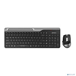 Клавиатура + мышь A4Tech Fstyler FB2535C клав:черный/серый мышь:черный/серый USB беспроводная Blueto Клавиатура + мышь A4Tech Fstyler FB2535C клав:черный/серый мышь:черный/серый USB беспроводная Blueto