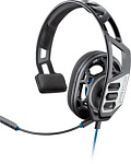 1029487 Наушники с микрофоном Plantronics RIG 100HS черный/синий 1.3м накладные оголовье (209190-05)