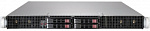 1791542 Сервер SUPERMICRO SYS-1029GP-TR 2x6226R 16x32Gb 2x960Gb 2.5" SSD NVMe C621 40G 2P QSFP 2x1600W (SYS-1029GP-TR SERVER)