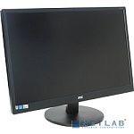 LCD AOC 23.6" M2470SWH(/01) черный {MVA 1920x1080 5мс 16:9 178°/178° 250cd HDMI D-Sub 2x2W}